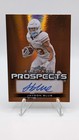 2024 Leaf Electrum - Prospects Autographs Jaydon Blue #PA-JB5 Bronze /59