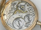 ANTIQUE GENTS 12 SIZE ELGIN 14K YELLOW GOLD FILLED POCKET WATCH, RUNNING!! — photo 10