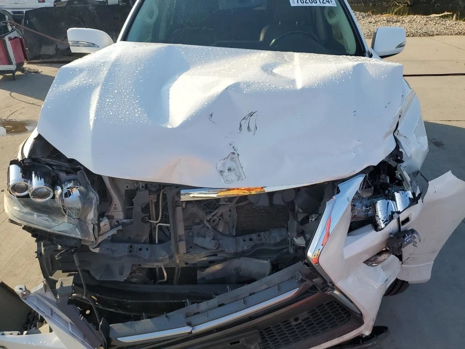 Driver Front Seat Bucket Leather Fits 14-23 LEXUS GX460 1501057 Foto 4 de 4