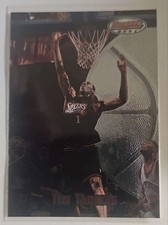 1997-98 Bowman's Best #117 Tim Thomas Near Mint