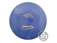 USED Innova Star Beast 176g Blue Gold Foil Distance Driver Golf Disc