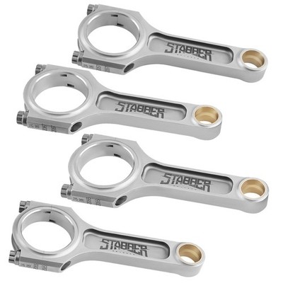 Performance Connecting Rods for Mazda B6 1.6L BP 1.8L Engine 133mm I-Beam ARP