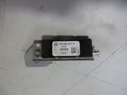 VW TOURAN (1T1, 1T2) Verstärker Antenne Antennenverstärker Radio