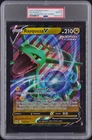 Rayquaza 100 Jumbo PSA 10 GEM MT - Crown Zenith Sea & Sky Premium Collection