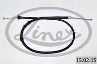 Linex Seilzug, Feststellbremse 15.02.15 FüR Ford