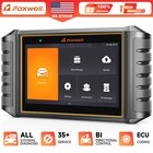 FOXWELL NT710 For Honda Acura Bidirectional Scanner Diagnostic Tool ECU Coding