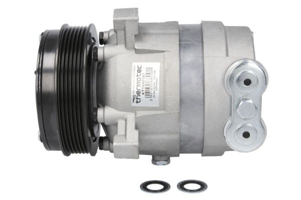 THERMOTEC KTT090187 Compressor, air conditioning for CHEVROLET,OPEL,VAUXHALL
