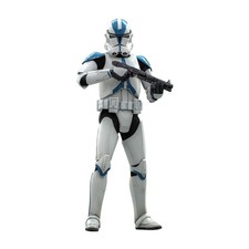 Star Wars - 501St Legion Clone Trooper 1 6 Figure