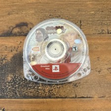 Tekken: Dark Resurrection (Sony PSP) Greatest Hits *UMD Only*