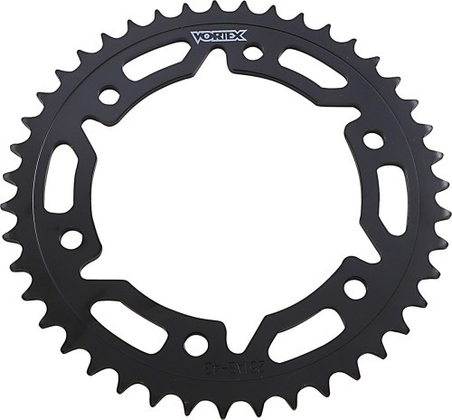 Vortex - 251AS-43 - Steel Rear Sprocket 43T 520 Conv. CBR 600 929 954 1000 RC51