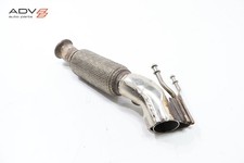 2025 Volkswagen Taos 1.5l Engine Exhaust System Front Pipe Oem -cut- 2025 Volkswagen Taos 1.5l Engine Exhaust System Front Pipe Oem -cut-