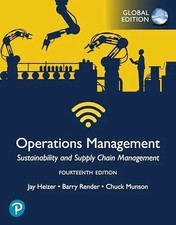 Operations Management 14. Auflage Heizer Rend...