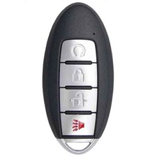 Smart Key Fob 2021 Nissan Rogue FCC: 2AOKM-NI13 MPN: 285E3-5RA6A