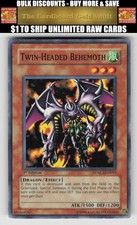 behemoth deck yugioh Yu-Gi-Oh! - Twin-Headed SD1 (SD1-EN004) - Structure 1: Dragon's Roar - 1st Edition and make its ATK and DEF 1000 Twin-Headed Behemoth - Yugipedia