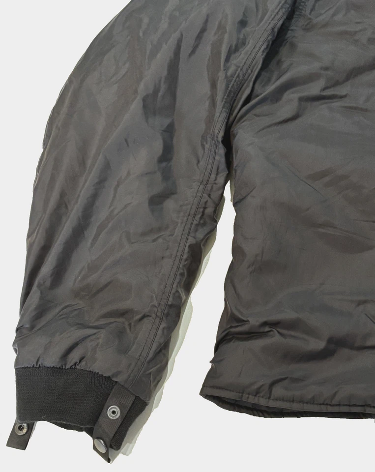 Chaqueta de motocicleta Cortech 3XL negra forro cremallera completa Tour Master Riding Gear para hombre Foto 4 de 4