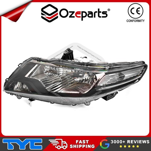 LH LHS Left Hand Passenger Head Light Front Lamp For Honda City GM 2009~2012 - Picture 1 of 4
