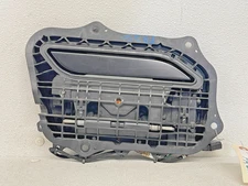 ⭐2012-2016 TESLA MODEL S FRONT RIGHT PASS EXTERIOR DOOR HANDLE WHITE OEM LOT2TP