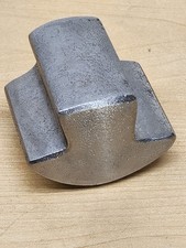 Vintage Auto Body General Purpose Dolly Anvil Dent Repair Metal Shaping Tool