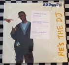 He's The DJ, I'm The Rapper 2xLP DJ Jazzy Jeff & The Fresh Prince vinyl 1988 VG+