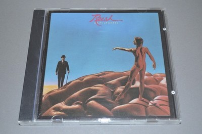 Rush   Hemispheres / Mercury / Club Edition / USA / Rar
