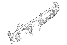 Genuine Nissan Reinforced Beam 67870-9FV1A