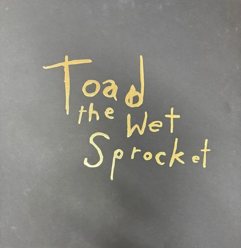 TOAD THE WET SPROCKET - VINYL Box Set 5 x LP 2018 Think Indie Exc Cond! JF1