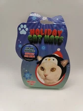 Holiday Cat Hat - Penguin