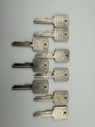 Lot of 9 Vintage GM Key Blanks “Mark of Excellence” Uncut USA Originals — photo 10