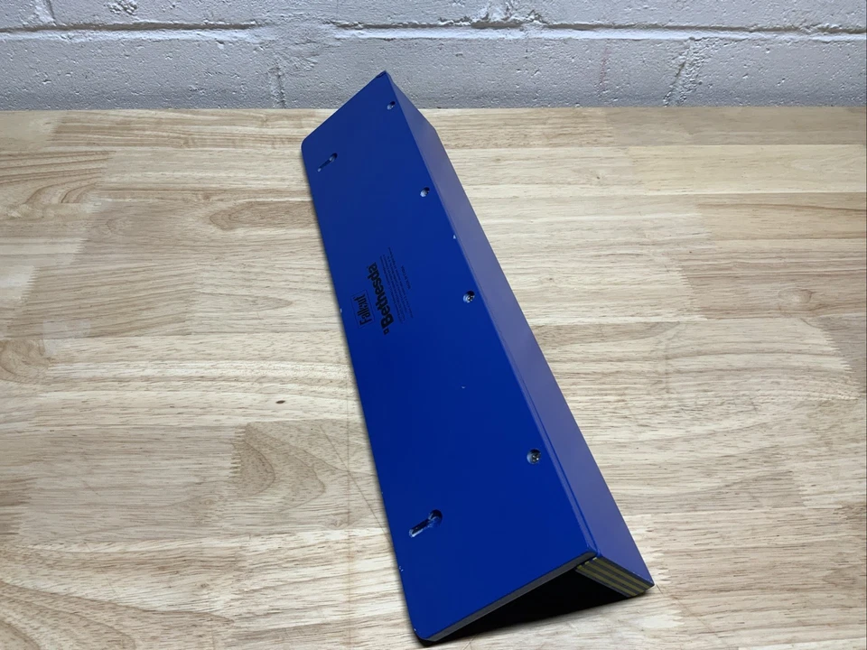 Fallout Scaffale Espositore Ufficiale Bethesda Bobblehead Vault-Tec - Immagine 4 di 4