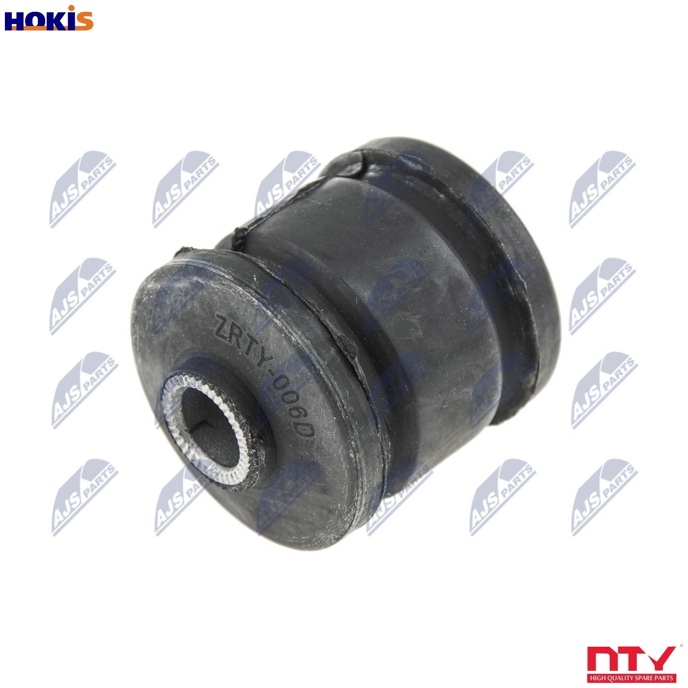 4x ✅Fits NTY ZTT-TY-006D KNUCKLE BUSHING ⭐UK Seller⭐ - Image 10