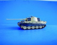 Koenigstiger Zimmerit Fotoaetzsatz / 1:35 - Eduard 35404
