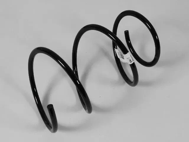 Muelle helicoidal trasero genuino Mopar 5290185AA Foto 4 de 4