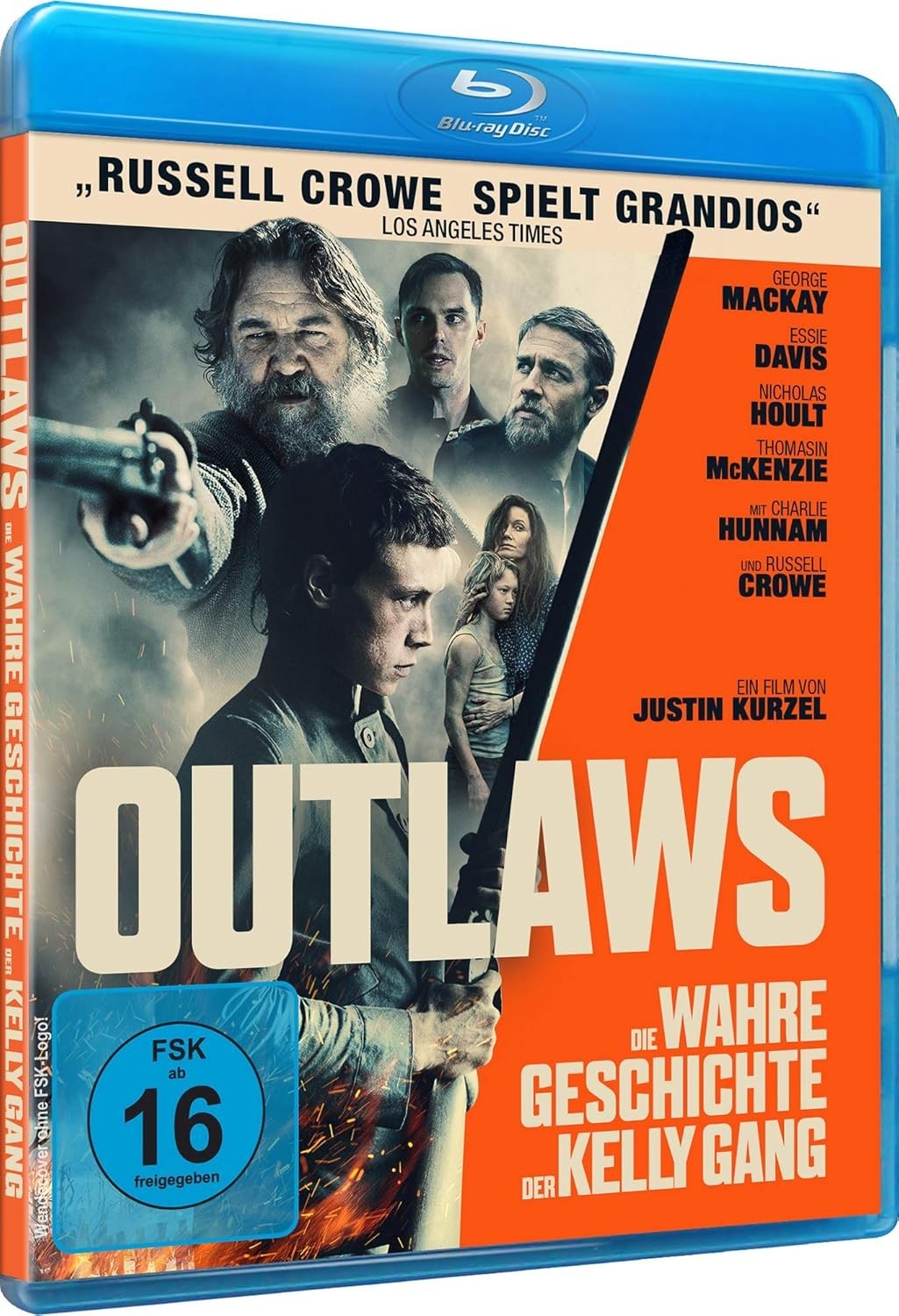 Outlaws (Blu-ray) - Bild 4