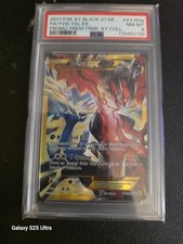 2017 Pokemon Yveltal Ex  #XY150a XY  Premium Trainer Collection PSA 8 on eBay