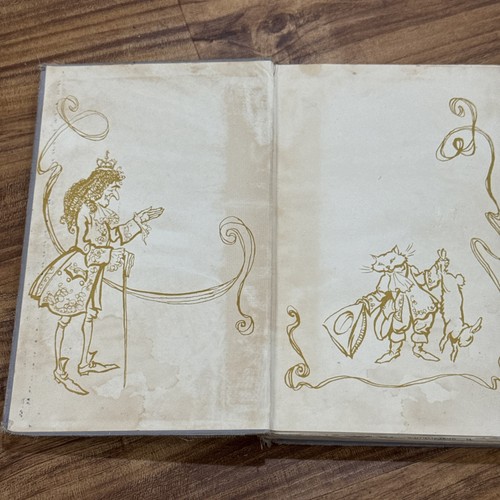 The Arthur Rackham Fairy Book A Book of Old Favorites 1933 1st American Edition - Bild 9 von 19