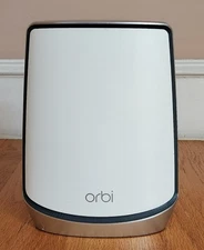 NETGEAR Orbi RBS850 Satellite  -Converted Router