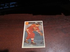 1954-55 Parkhurst #43 Marty Pavelich - Nice