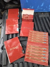 Vintage S.t. Dupont Pen Accessory Lot
