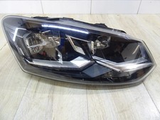 Frontscheinwerfer VW Polo 6c1 6C1941036 Rechts Scheinwerfer Headlight