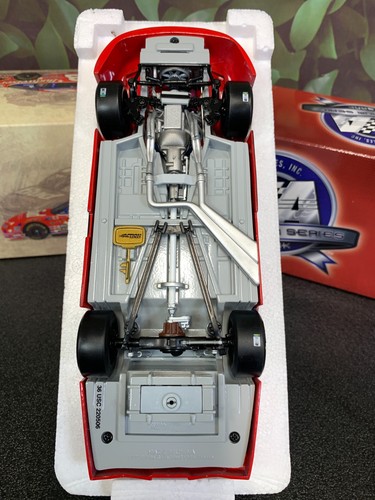 ACTION DALE EARNHARDT JR #8 BUDWEISER/U.S. OLYMPIC TEAM 2000 MONTE CARLO BANK - Picture 12 of 20