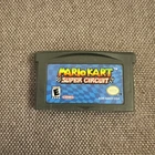 Mario Kart Super Circuit Nintendo Game Boy Advance Nintendo NTSC-U/C E Cart Only