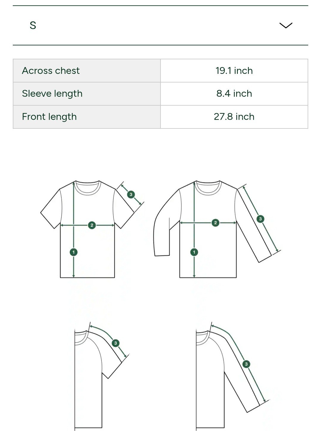 Lacoste x Daniil Medvedev Men's Regular Fit Green Crocodile Logo Tee Size Small thumbnail 8