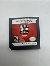 Guitar Hero On Tour Decades Nintendo DS Game