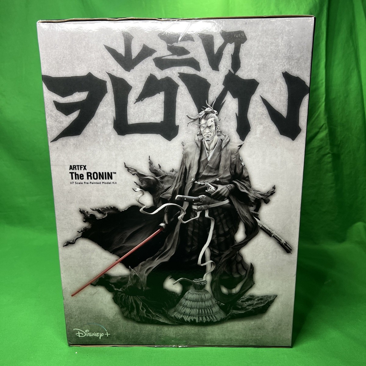 KOTOBUKIYA SW196 The Ronin ARTFX Figurine for sale online | eBay