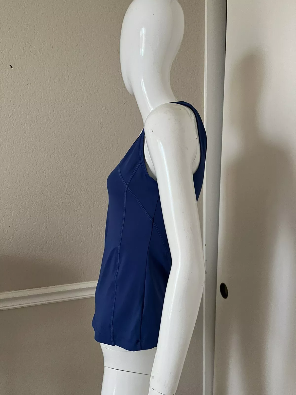 lole bright scoop neck fitness tank-top