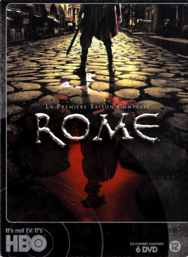 Rome - Saison 1 - DVD - Français / English / Subt Nederlands - Photo 1/2
