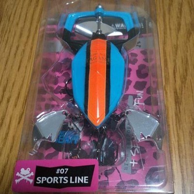 Frog Products Giant Water Bug Super Buzz Sports Line