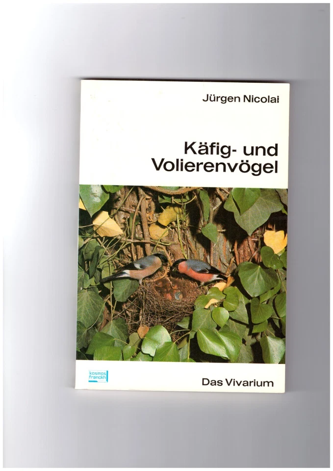 Käfig- und Volierenvögel - Bild 1 von 1