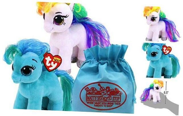 beanie boos pony