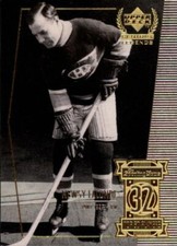 1999-00 Upper Deck Century Legends NHL Hockey Base Singles (Pick Your Cards)